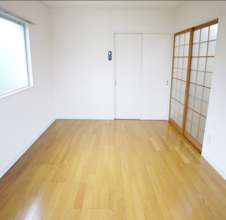 Living and room. 2DK so brother of full allocation type ・ Ideal for room share