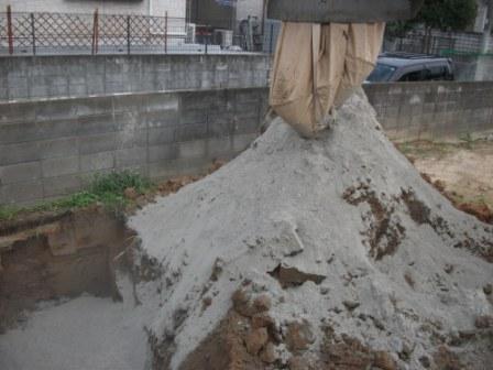 Construction ・ Construction method ・ specification. While the house is said to ground  We are We do ground improvement work before foundation work Long end by strengthening the ground ・ A comfortable strong home In the field of view We observe the 41 years of construction technology.