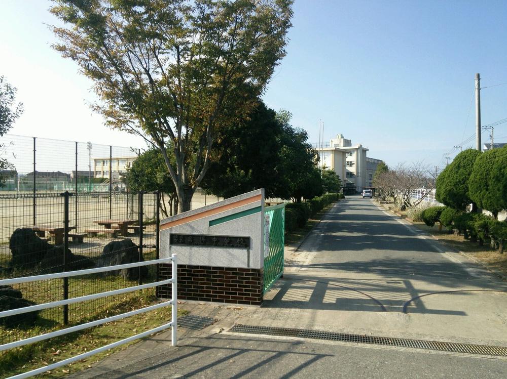 Junior high school. GenHiroshi until junior high school 1600m