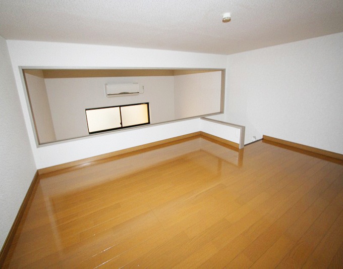 Other room space. It is quite spread also loft space