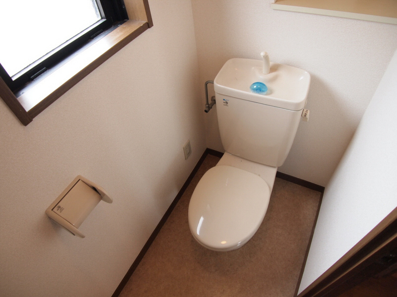 Toilet. You can firmly be also available ventilation window