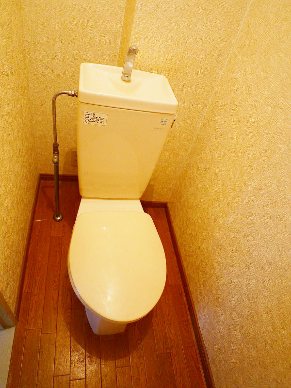 Toilet. Ofuro ・ Toilet is separate
