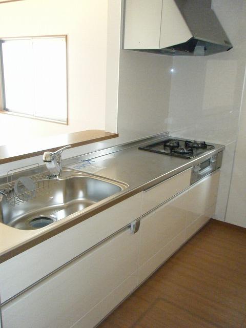 Same specifications photo (kitchen). Example of construction ☆