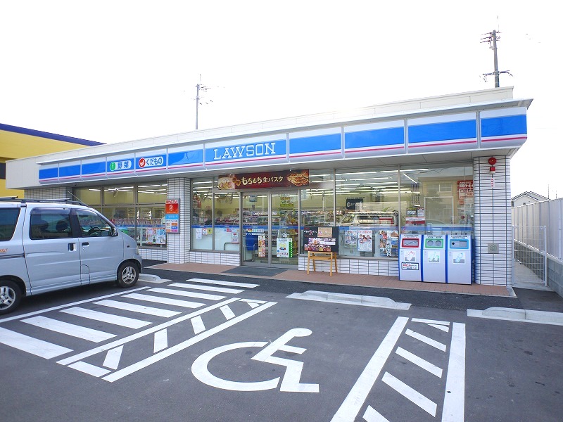 Convenience store. 258m until Lawson Fukuoka west Keisatsushomae store (convenience store)