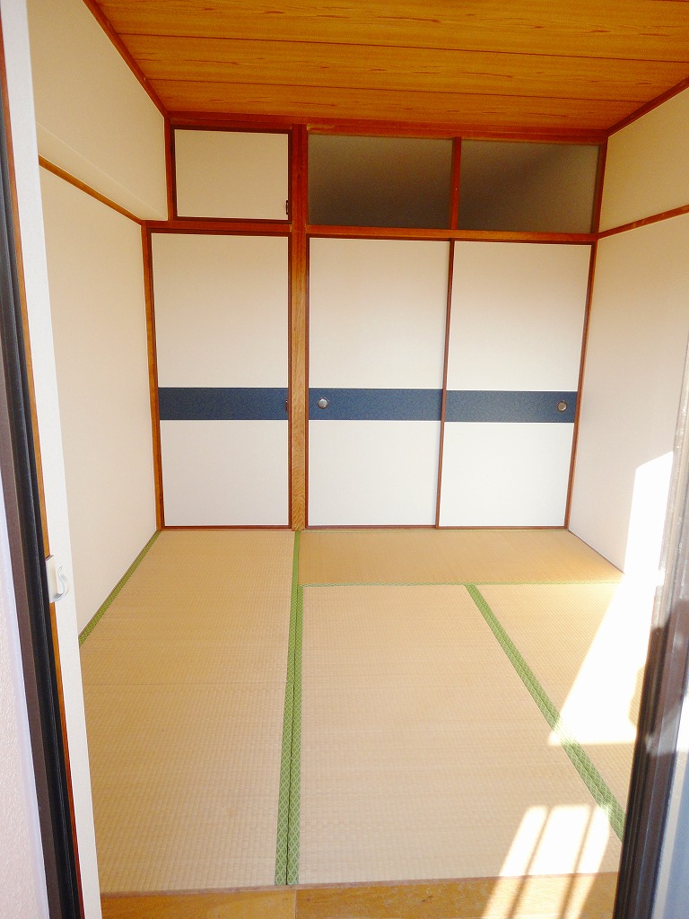 Other room space. Japanese-style If you purr is the best ☆ 
