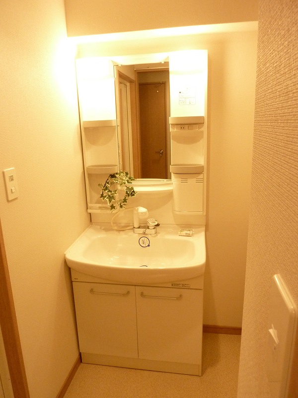 Washroom. Clean with Shandore ☆