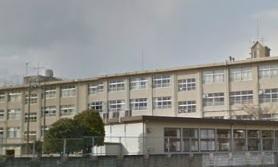 Primary school. Shimoyamato until elementary school 987m