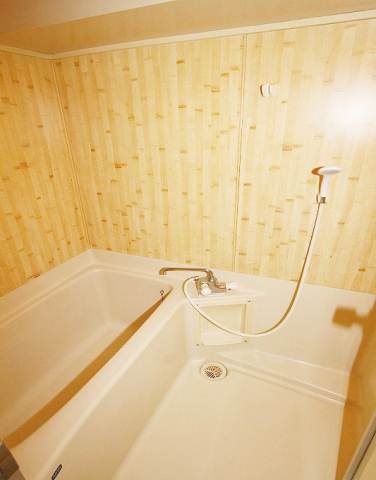 Bath. It is the bath. It is woodgrain