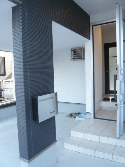 Entrance