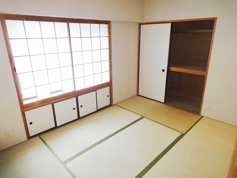 Other room space. Japanese-style room also 1 room ensure that settle down