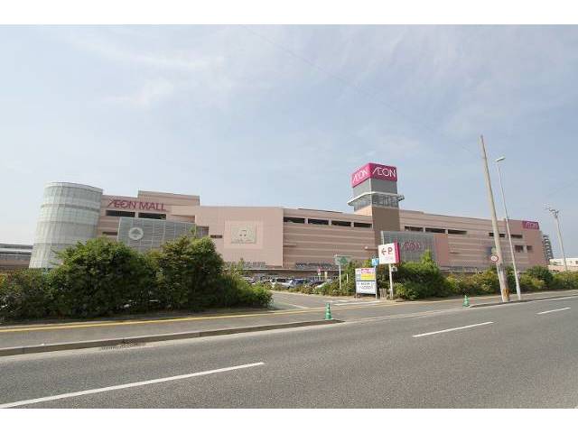 Shopping centre. 967m to Aeon Mall Fukuoka Ito annex (shopping center)