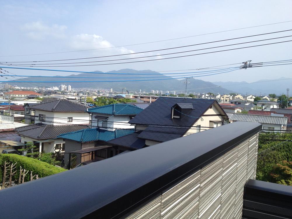 View photos from the dwelling unit. 1 is the view from the balcony Gochi