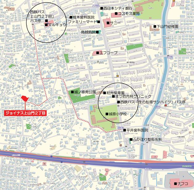 Local guide map. Car navigation system Search: Nishi-ku, Fukuoka Kamiyamato 2-chome, 25 near Please feel free to contact us.