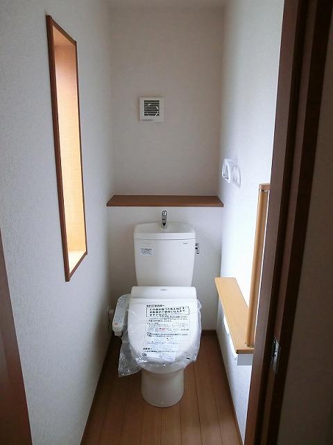 Same specifications photos (Other introspection). 1 ・ 2 Kaitomo, Bidet with function! (Same specifications photo)