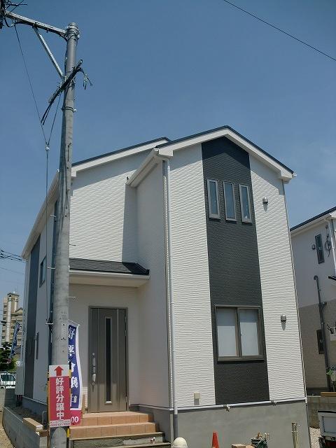 Same specifications photos (appearance). 4LDK + car space two Allowed! (Same specifications photo)
