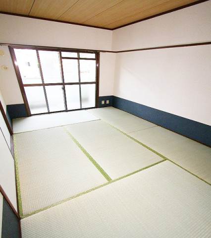 Other common areas. Japanese-style, In the bedroom?