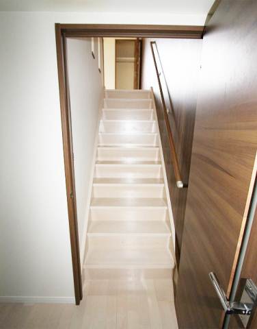 Other. Stairs is up to your room