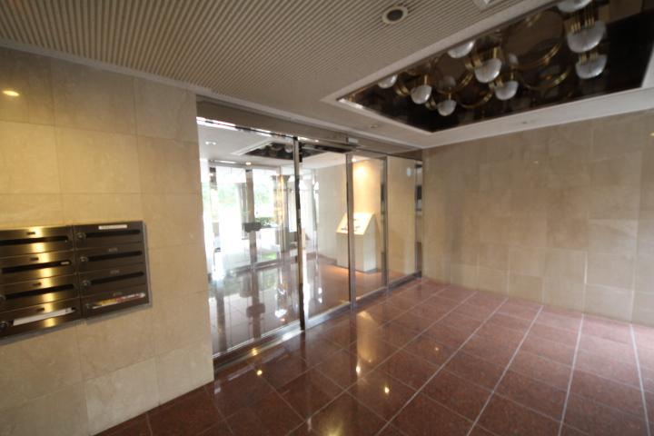 lobby. Common areas