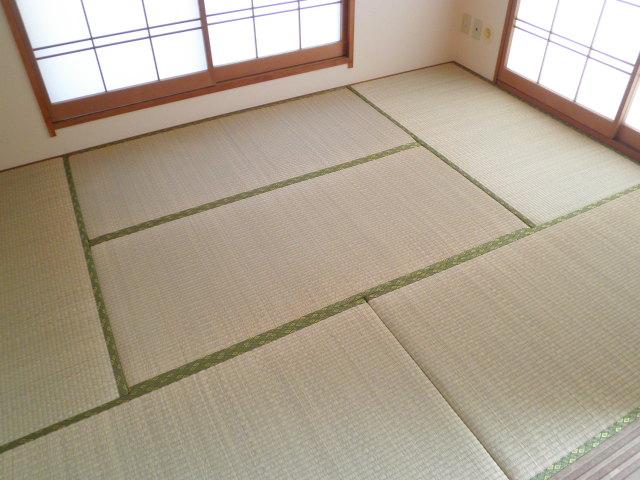 Non-living room. I want one! Hot to Japanese-style room!