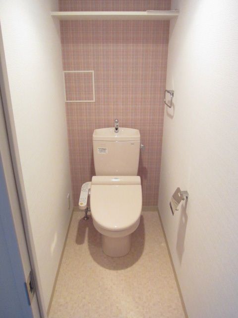 Entrance. Toilet