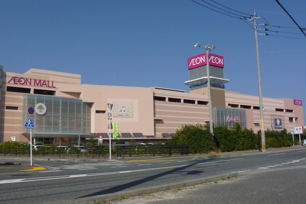 Supermarket. 2321m until the ion Fukuoka Ito shop