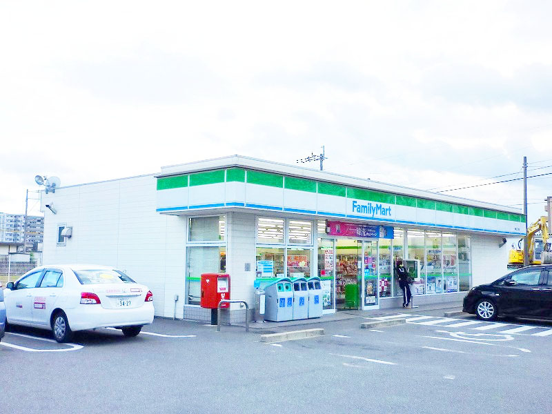 Convenience store. FamilyMart Imajuku Sanchome store up to (convenience store) 204m