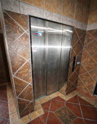 Other common areas. Easy in Elevator!