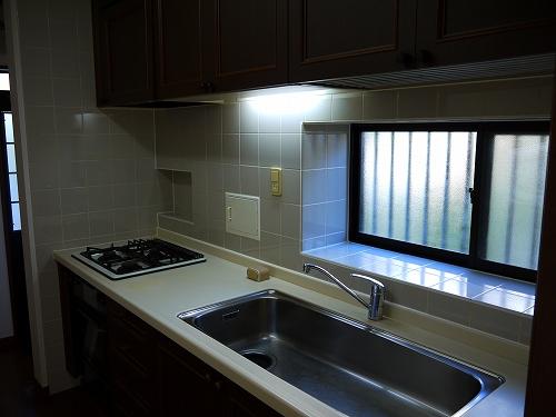 Kitchen. Interior