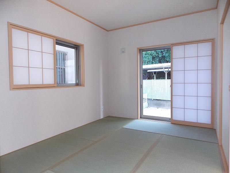 Same specifications photos (Other introspection). Is a Japanese-style room Bright, two-sided lighting, Very spacious feel you'll (^_^) /  ◆ It becomes the same specification photo ◆