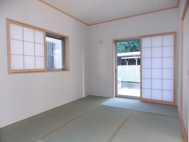 Same specifications photos (Other introspection). Is a Japanese-style room Bright, two-sided lighting, Very spacious feel you'll (^_^) / ◆ It becomes the same specification photo ◆
