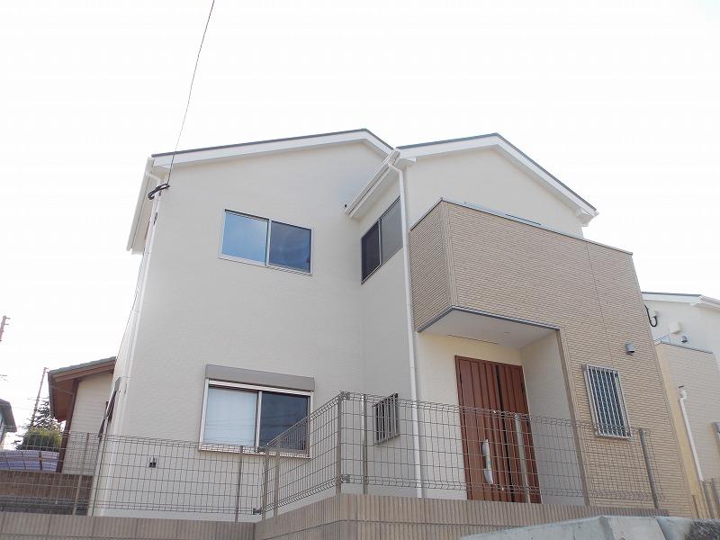 Local appearance photo. We proudly completed! ! You can visit the same day! !