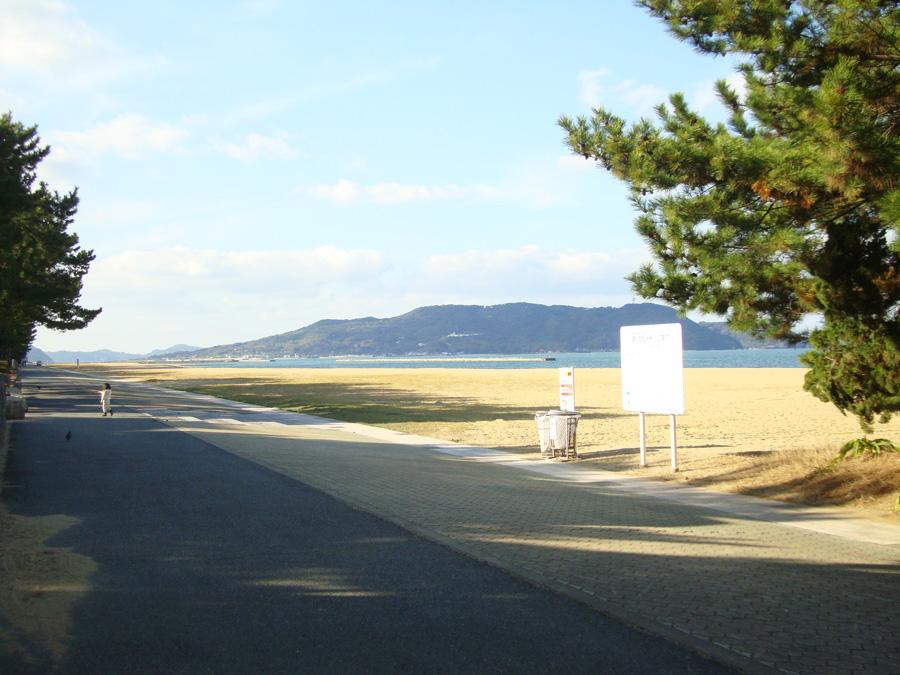 Other Environmental Photo. Beach park ・ Promenade