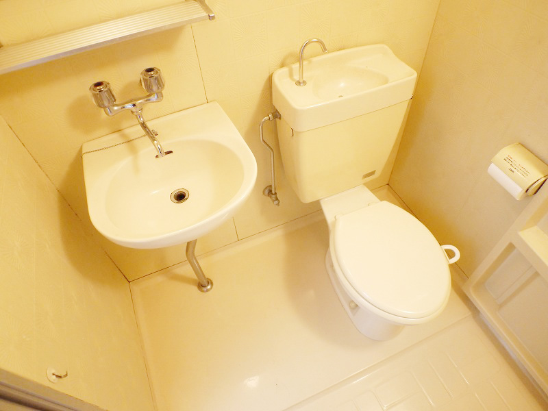 Toilet. Furnished consumer electronics is also possible consultation