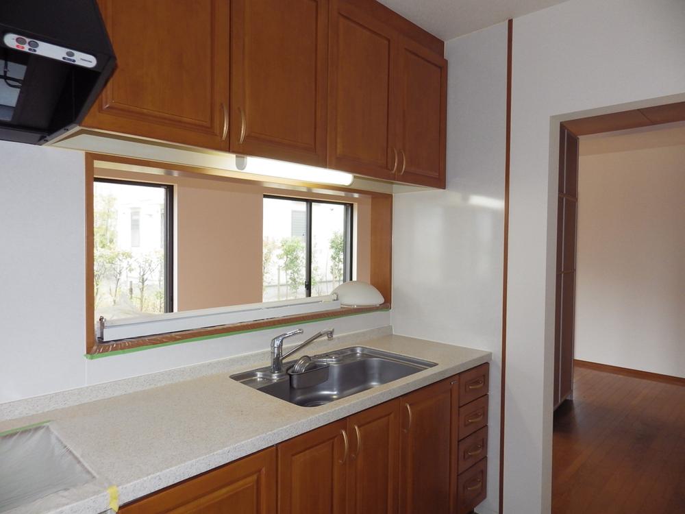 Kitchen. The kitchen impetus is family conversation at the counter type.