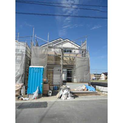 Local appearance photo. Appearance (before construction)