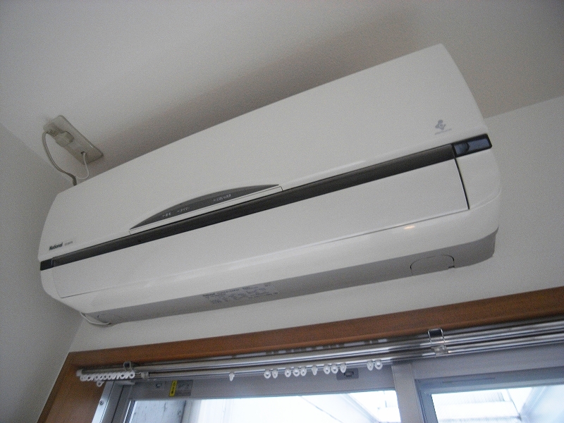 Other Equipment. Air conditioning installed in the first floor