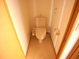 Toilet.  ☆ Bidet with function ☆