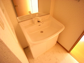 Washroom.  ☆ Shampoo dresser ☆