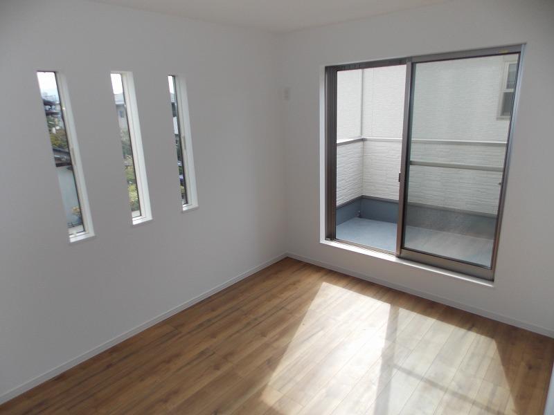 Same specifications photos (Other introspection). The second floor Western-style (^_^) / Window many feeling of freedom ・ Per yang ・ Ventilation is good