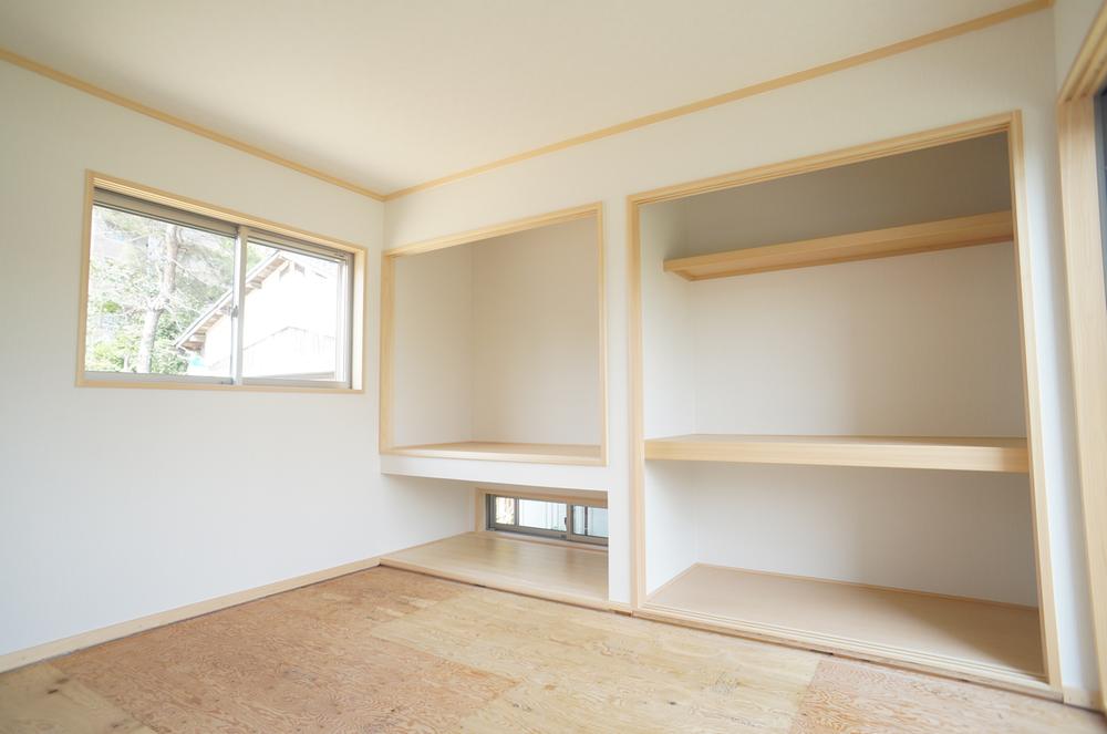 Same specifications photos (Other introspection).  ☆ Our construction cases Japanese-style room ☆