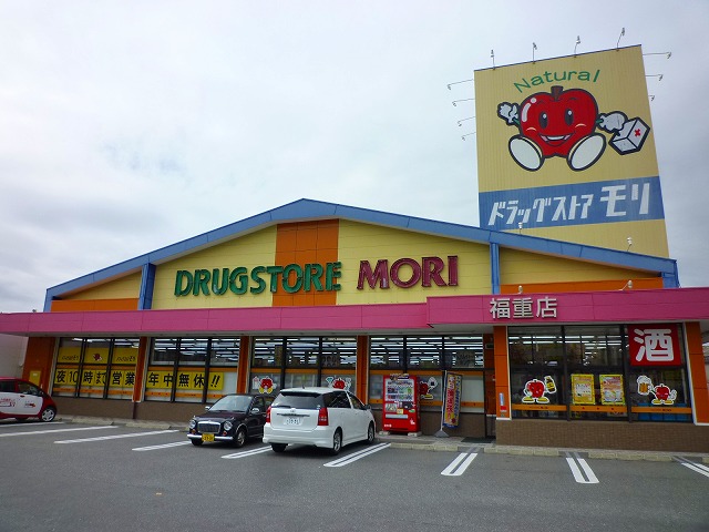Dorakkusutoa. Drugstore Mori Fukushige shop 160m until (drugstore)