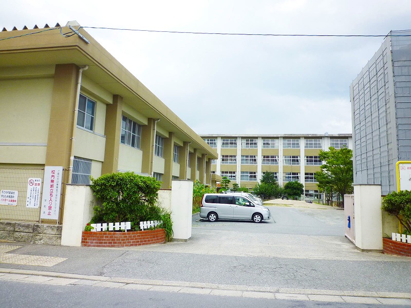 Primary school. 429m to Fukuoka Municipal Fukushige elementary school (elementary school)