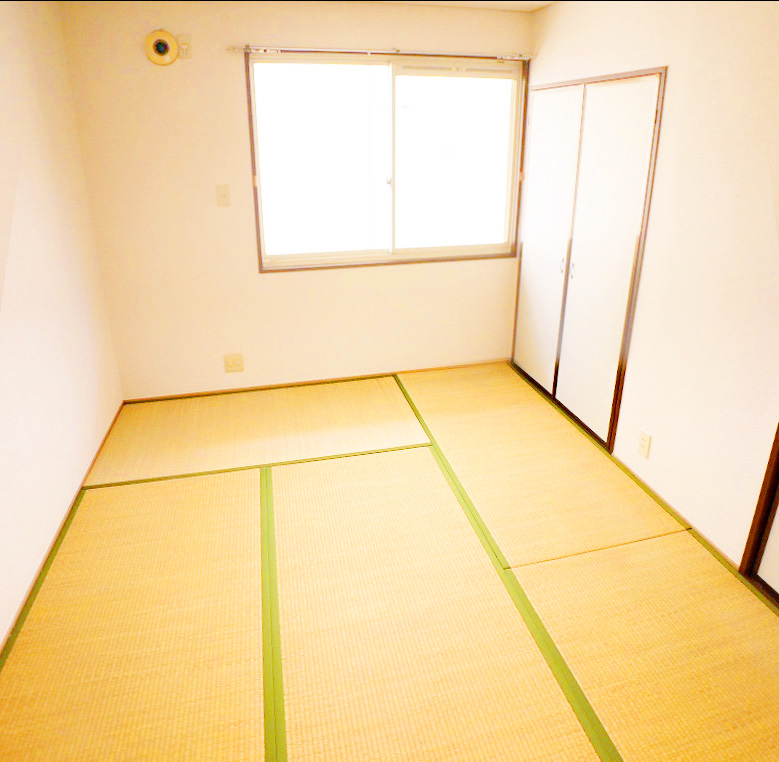 Other room space. What room is also bright build
