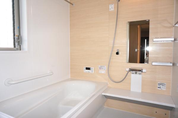 Same specifications photo (bathroom). 1 pyeong type ・ Bathroom with bathroom heating dryer