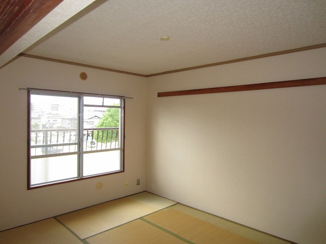 Other room space. Japanese style room