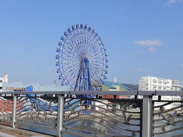 Shopping centre. Marinoa 1000m to Fukuoka (shopping center)