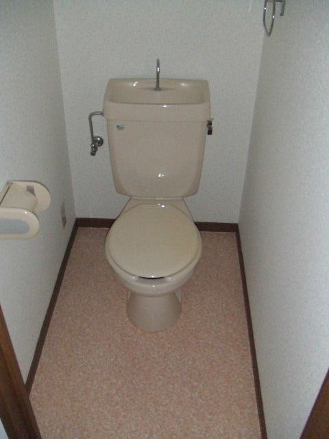 Toilet. Toilet