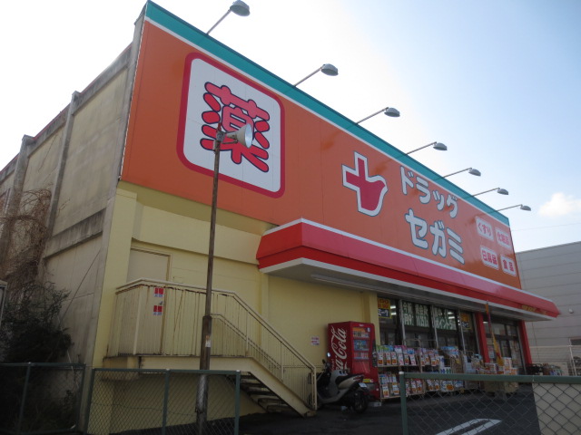 Dorakkusutoa. Drag Segami Susenji shop 724m until (drugstore)