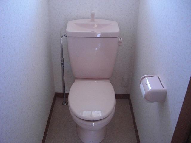 Toilet. Indoor (September 2013) Shooting
