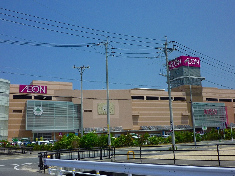Shopping centre. 540m until ion Fukuoka Ito Shopping Center (Shopping Center)